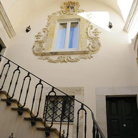 Palazzo Santorelli * ビトント