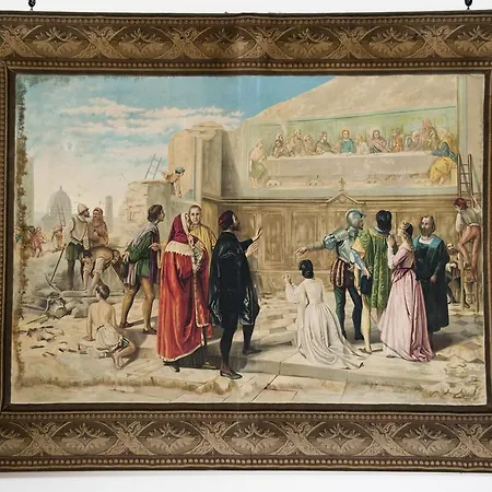 ベッド・アンド・ブレックファスト Palazzo Santorelli ビトント