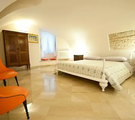 ベッド・アンド・ブレックファスト Palazzo Santorelli ビトント