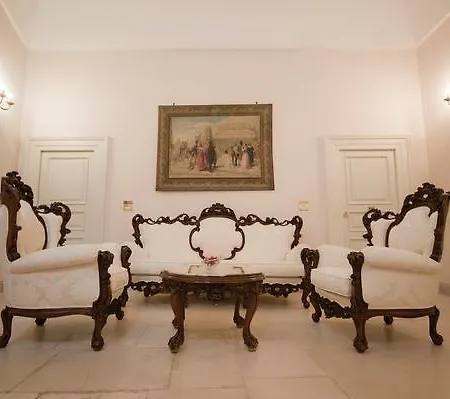 ベッド・アンド・ブレックファスト Palazzo Santorelli