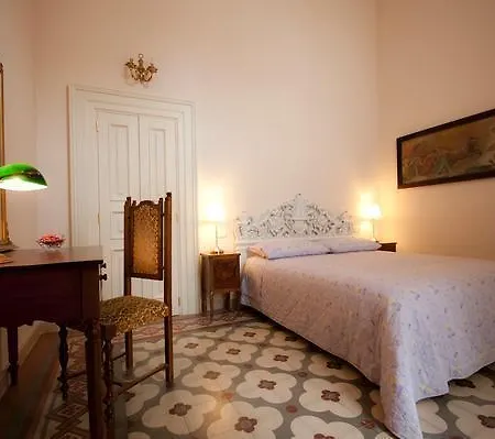 ベッド・アンド・ブレックファスト Palazzo Santorelli *
