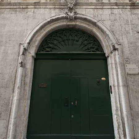Palazzo Santorelli Alojamento de Acomodação e Pequeno-almoço Bitonto
