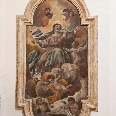 Alojamento de Acomodação e Pequeno-almoço Palazzo Santorelli Bitonto